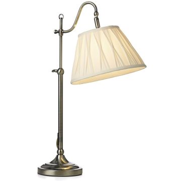 Dar Lighting SUFFOLK SUF4075-X Stolna svjetiljka 1x40W/E14