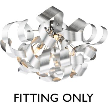 Dar Lighting Swash SWA0450-SP Vjesalo 4x25w/g9