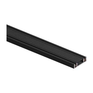 Light Prestige Magnetic LP-656-MAG SLIM 2m SM BK Šina IP20