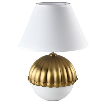 Cosmolight PRALINES T01282BR Stolna svjetiljka 1x40W/E27