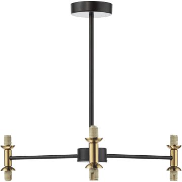 Dar Lighting Takara TAK0654-F Vjesalo 6x20w/g9 ip20