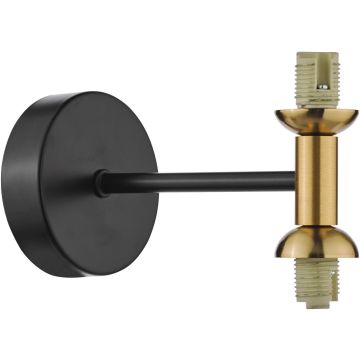 Dar Lighting Takara TAK0954-F Ruka za zidnu svjetiljku 2x20w/g9 ip20