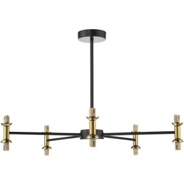 Dar Lighting Takara TAK2354-F Vjesalo 10x20w/g9 ip20