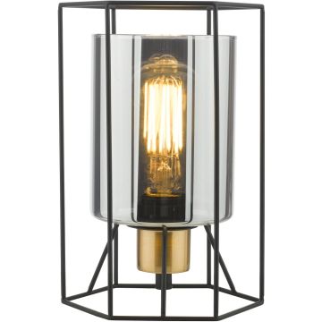 Dar Lighting Tatum TAT4222 Stolna svjetiljka 1x40w/e27 ip20