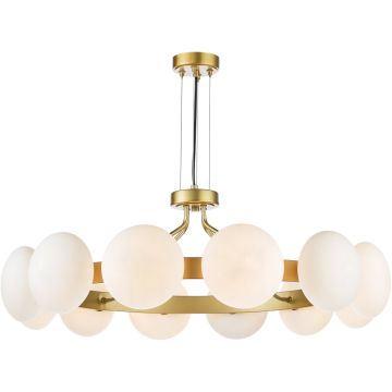 Dar Lighting Tauri TAU1235 Visilica 12x20w/g9