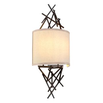 Elstead Lighting Taiko TAIKO2 kinkiet 2x60W/E14  