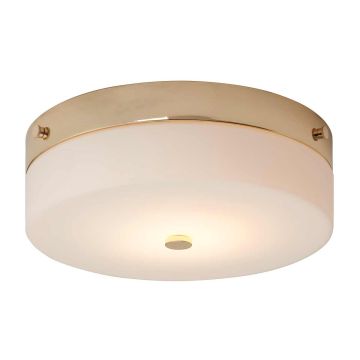 Elstead Lighting TAMAR TAMAR-F-L-PG Plafonjera 1x7W/GX53 540LM IP44