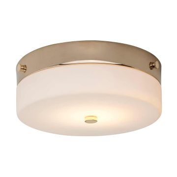Elstead Lighting TAMAR TAMAR-F-M-PG Plafonjera 1x7W/GX53 540LM IP44