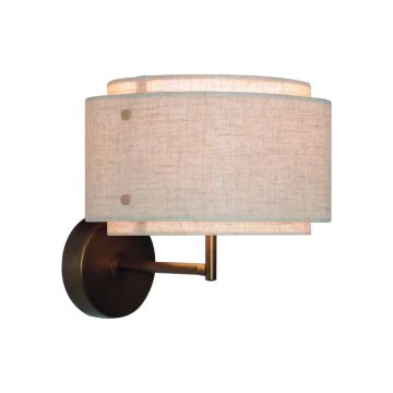 Nordlux TAKAI 2320421018 Zidna svjetiljka 1x25W/E27 IP20