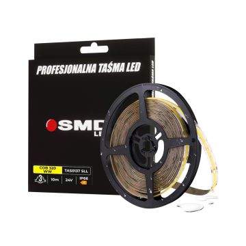 SMD LED PROline TAS0137SLL LED traka 320x9W/m/LED 3000K 900 lm/m IP66