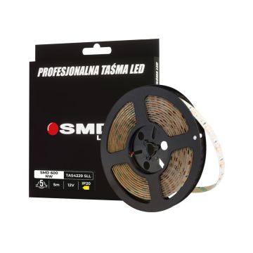 SMD LED PROline TAS4236SLL LED traka 120x12W/m/LED 6000K 1400 lm/m IP20