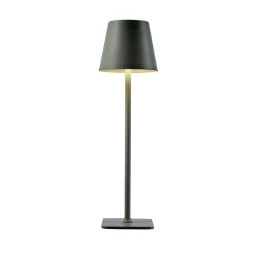 Italux Atlis TB-2821-WH Stolna svjetiljka 1x5W/LED 3000K-6500K 300lm IP54