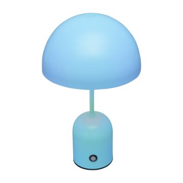 Italux Cantia TB-75839-BLU Stolna svjetiljka 1x2W/LED 3000-6500K 85lm IP20