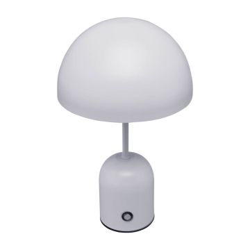 Italux Cantia TB-75839-GR Stolna svjetiljka 1x2W/LED 3000-6500K 85lm IP20