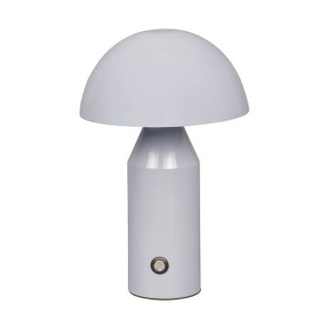 Italux Dorbia TB-83647-GR Stolna svjetiljka 1x2W/LED 3000-6500K 45lm IP20