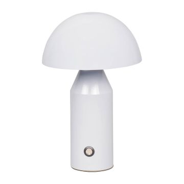 Italux Dorbia TB-83647-WH Stolna svjetiljka 1x2W/LED 3000-6500K 45lm IP20