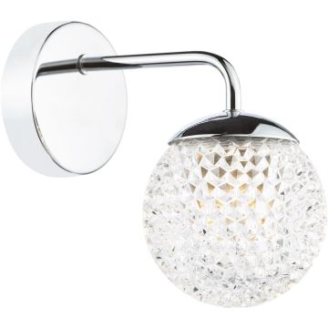 Dar Lighting Teva TEV0750 Zidna svjetiljka 1x5w/g9 ip44