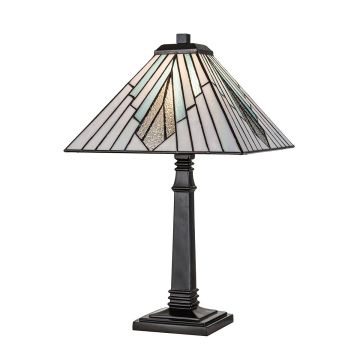 Elstead Lighting Alderley TF-ALDERLEY-TL-L Stolna svjetiljka 1x60W/E27 IP20