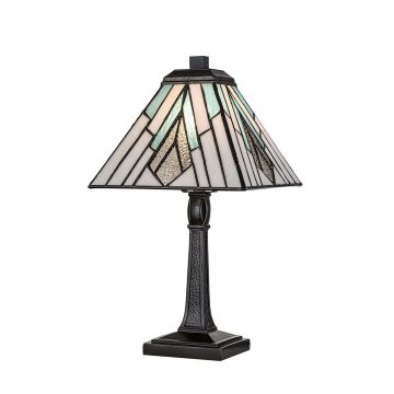 Elstead Lighting Alderley TF-ALDERLEY-TL-M Stolna svjetiljka 1x40W/E14 IP20