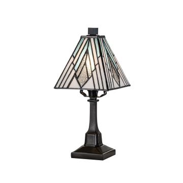 Elstead Lighting Alderley TF-ALDERLEY-TL-S Stolna svjetiljka 1x40W/E14 IP20