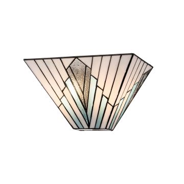 Elstead Lighting Alderley TF-ALDERLEY-WU Zidna svjetiljka 2x40W/E14 IP20