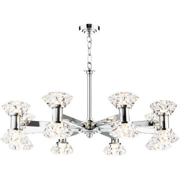 Dar Lighting Tiana TIA1650 Luster 16x5w/g9