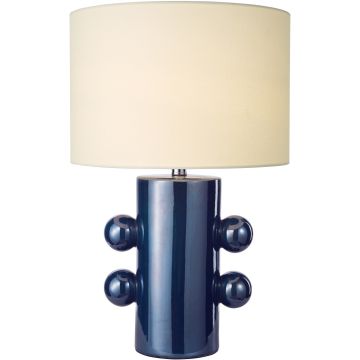 Dar Lighting Tisha TIS4223 Stolna svjetiljka 1x60w/E27