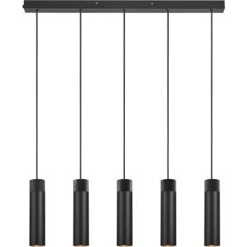 Nordlux TILO 2410483003 Visilica 5x15w/gu10 ip20