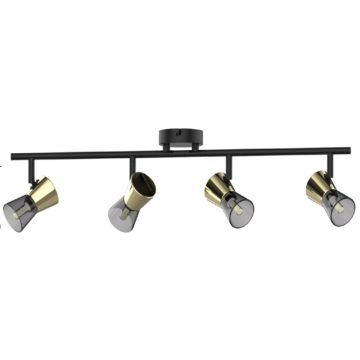 Zuma Line CENTO TK220532-4BG Reflektor 4x40W/G9 IP20