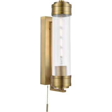 Dar Lighting Tommaso TOM0763 Zidna svjetiljka 1x60w/e27 ip44