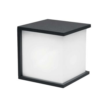 Elstead Lighting TORSTEN TORSTEN-SQ Zidna svjetiljka 1x60W/E27 IP54