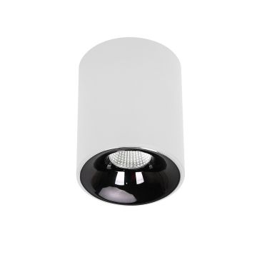 Light Prestige Tom LP-4848/1RM WH Natkriveno downlight svjetlo 1x5W/LED 3000K|4000K|6000K 554lm IP20