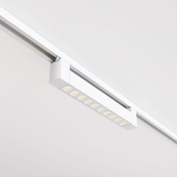 Maytoni Points Rot TR010-1-10W3K-M-W-DE Šinski reflektor 1x10W/LED 3000K 620lm IP20