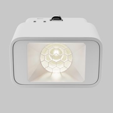 Maytoni Points S TR100-2-2W4K-S-W Šinski reflektor 1x2W/LED 4000K 95lm IP20
