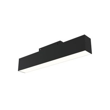 Maytoni BASIS TR012-2-12W3K-B Šinski reflektor 12W/LED 3000K 800LM