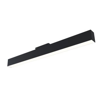Maytoni BASIS TR012-2-20W3K-B Šinski reflektor 20W/LED 3000K 1300LM