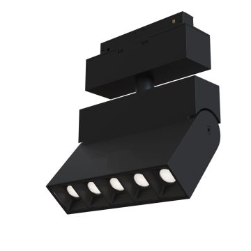 Maytoni POINTS TR015-2-10W3K-B Šinski reflektor 11W/LED 3000K 700LM