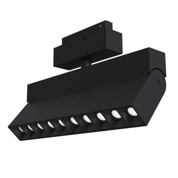 Maytoni POINTS TR015-2-20W3K-B Šinski reflektor 20W/LED 3000K 1300LM