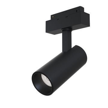 Maytoni FOCUS LED TR019-2-15W4K-B Šinski reflektor 18W/LED 4000K 1500LM