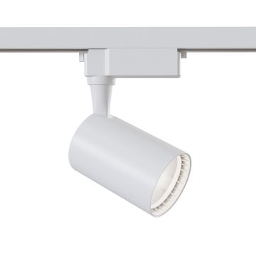 Maytoni VUORO TR003-1-10W4K-S-W Šinski reflektor 1x10W/LED 4000K 900LM IP20
