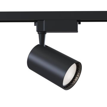 Maytoni VUORO TR003-1-26W3K-S-B Šinski reflektor 1x26W/LED 3000K 2700LM IP20