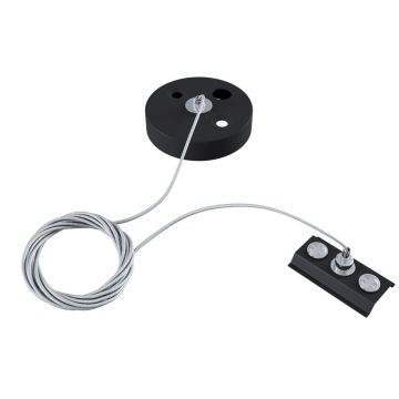 Maytoni ACCESSORIES FOR TRACKS TRA001CW-11B Montažni element