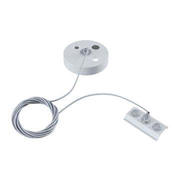 Maytoni ACCESSORIES FOR TRACKS TRA001CW-11W Montažni element