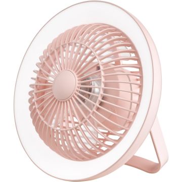 Dar Lighting Turbo TUR4103 Stolna svjetiljka 1x6w/led 4500k 60lm ip20