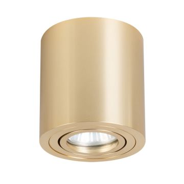 Light Prestige Tulon LP-5441/1SM GD Natkriveno downlight svjetlo 1x8W/GU10 IP20