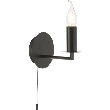 Dar Lighting Tyler TYL0722 Ruka za zidnu svjetiljku 1x40w/E14