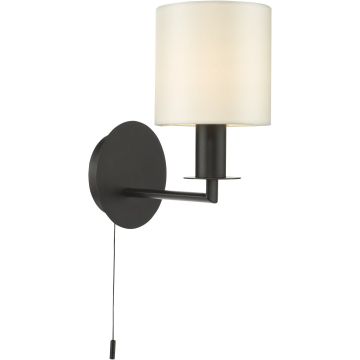 Dar Lighting Tyler TYL0722-LYR2615 Zidna svjetiljka 1x40w/E14