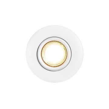 Nordlux UMBERTO 2210100001 Ugradbeno downlight svjetlo 1x7,5W LED/GU10 IP44