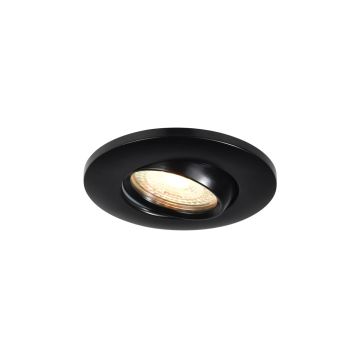 Nordlux UMBERTO 2210100003 Ugradbeno downlight svjetlo 1x7,5W LED/GU10 IP44