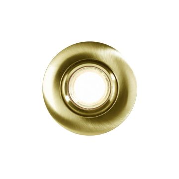 Nordlux UMBERTO 2210100035 Ugradbeno downlight svjetlo 1x7.5W/GU10 IP44